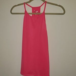 Old navy active go dry tank top pink